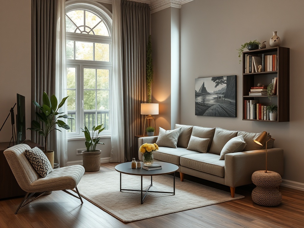 Бюджетная меблировка: как обустроить дом недорого